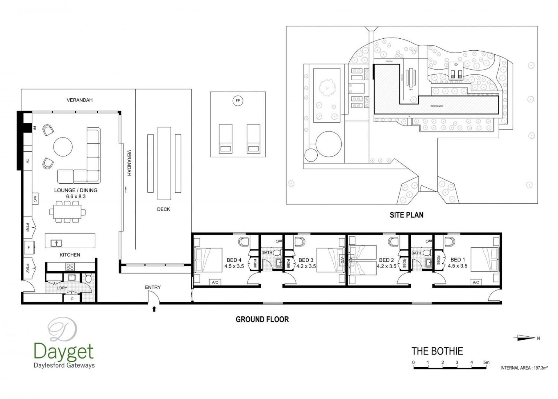 The Bothie Villa Franklinford Exterior photo